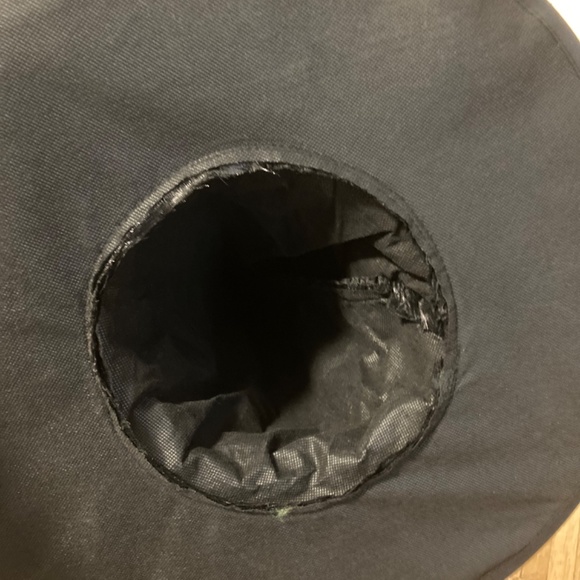 Black Witch Hat $10 - Picture 3 of 4